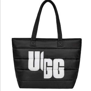 Ugg Puffer Tote